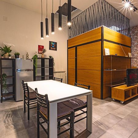 Apartmán Loft Ponte Rosso Terst Exteriér fotografie
