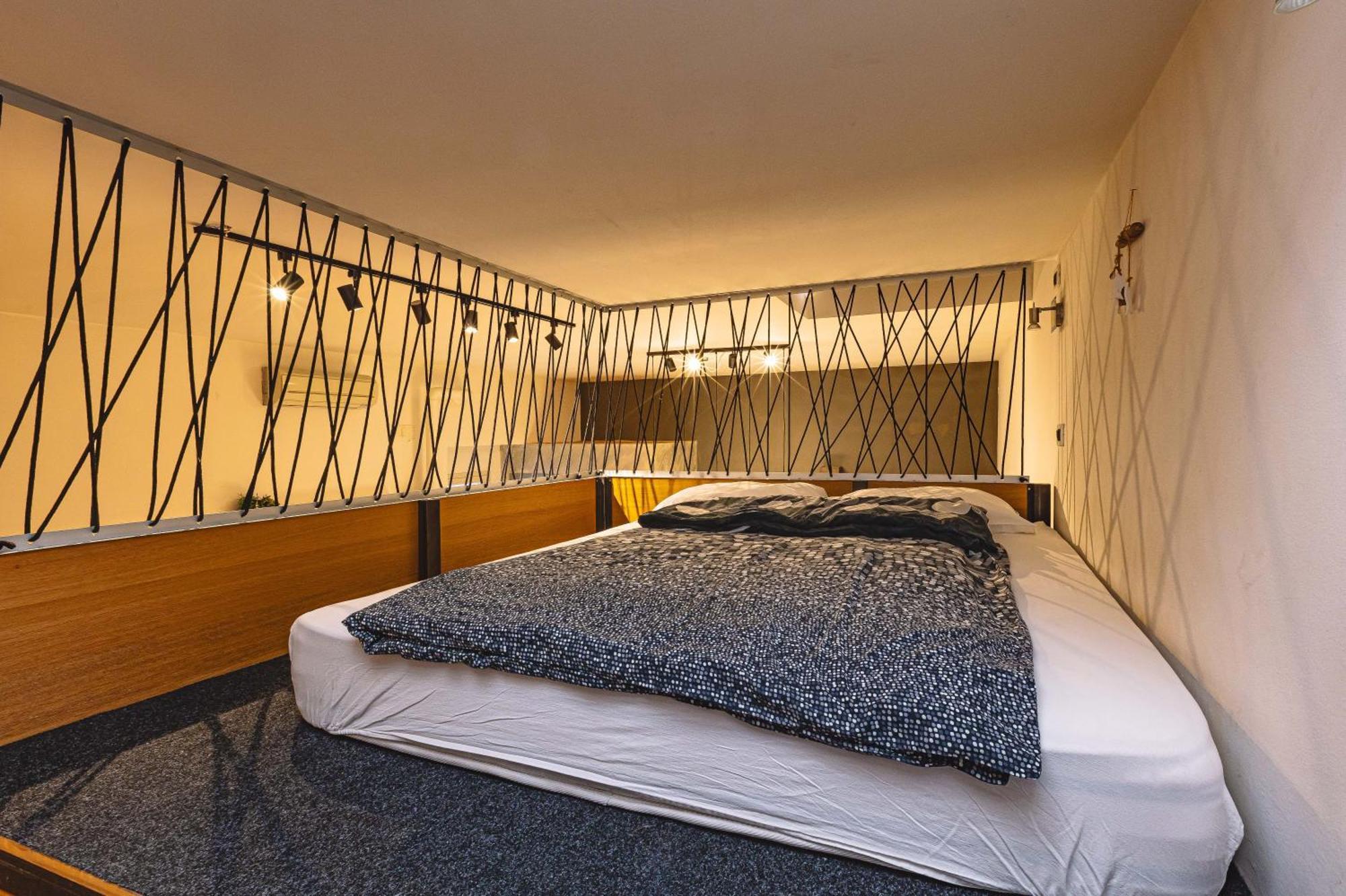 Apartmán Loft Ponte Rosso Terst Exteriér fotografie