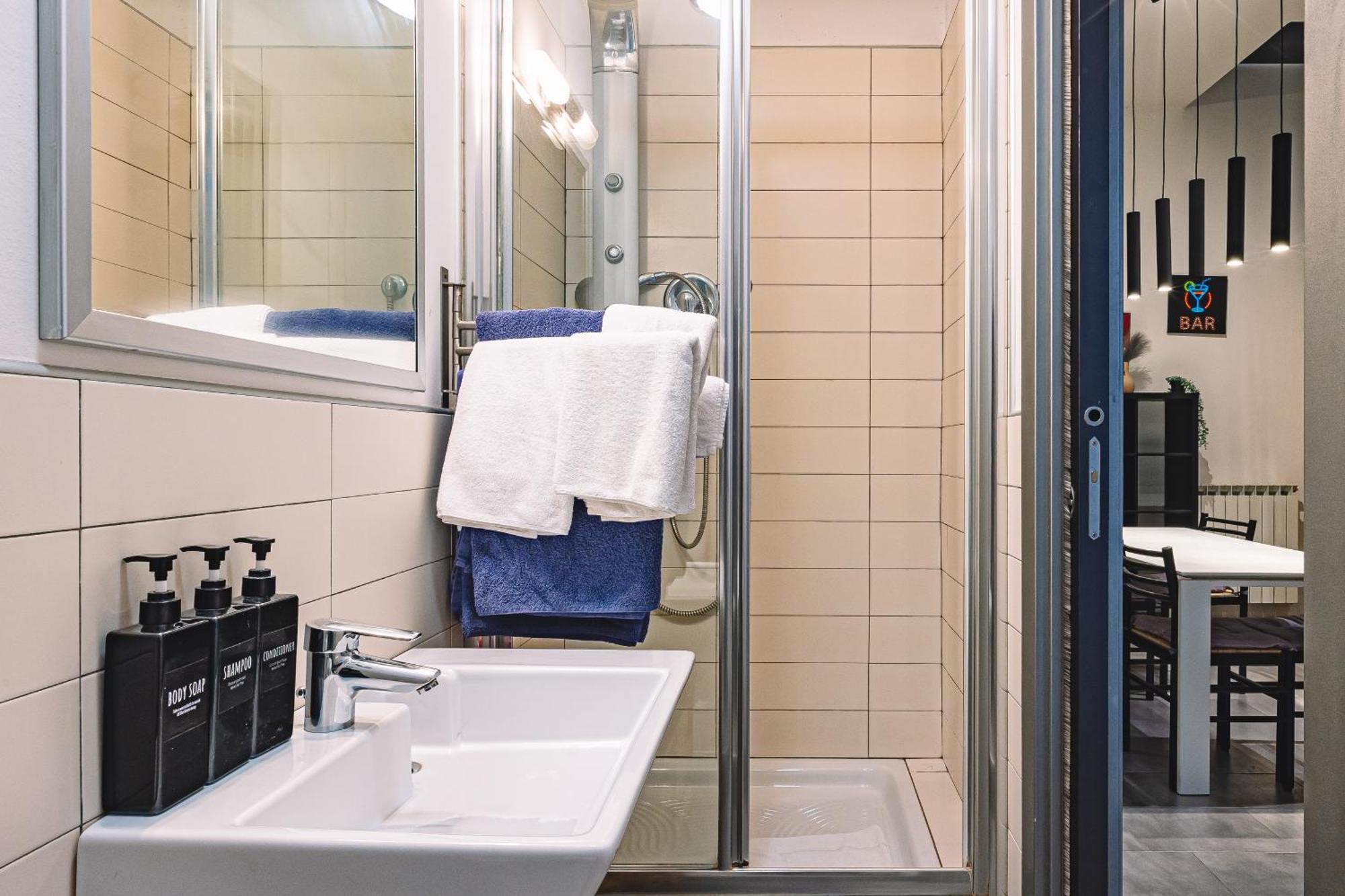Apartmán Loft Ponte Rosso Terst Exteriér fotografie