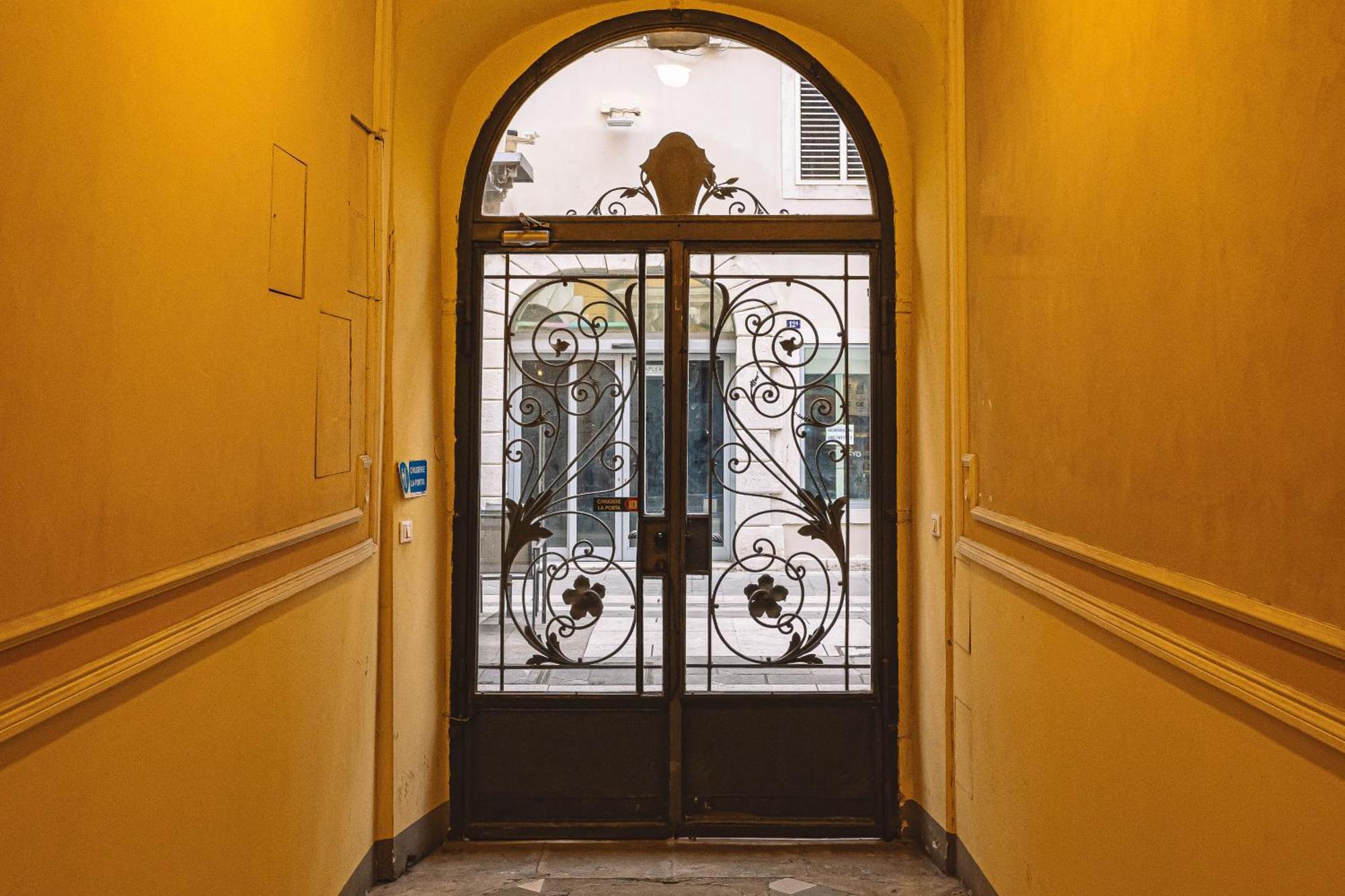Apartmán Loft Ponte Rosso Terst Exteriér fotografie