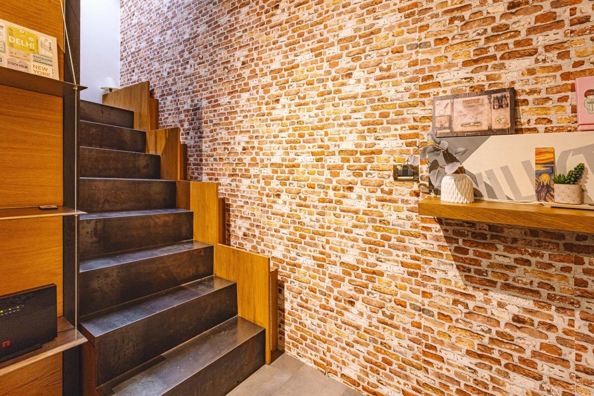 Apartmán Loft Ponte Rosso Terst Exteriér fotografie